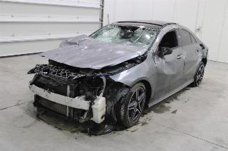 Coche siniestrado Mercedes Cla-klasse CLA 180 2021/3
