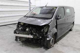 Uttjänta bilar auto Citroën Jumpy  2018/5