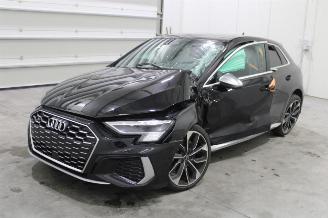 rozbiórka samochody osobowe Audi S3  2022/7