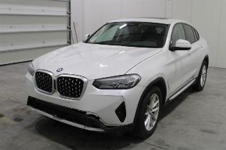 Auto da rottamare BMW X4  2023/11