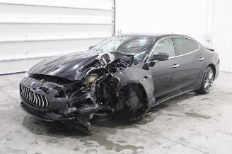 Salvage car Maserati Quattro porte Quattroporte 2018/4