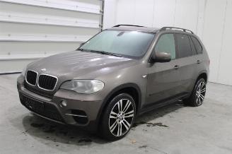Vrakbiler auto BMW X5  2010/10