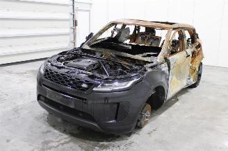 Salvage car Land Rover Range Rover Evoque  2023/11