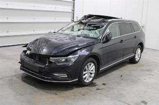 demontáž osobní automobily Volkswagen Passat  2019/9