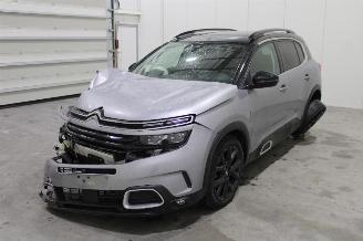 Coche siniestrado Citroën C5 Aircross  2020/10