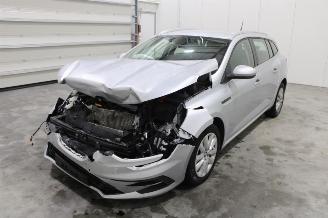 Auto da rottamare Renault Mégane Megane 2021/6