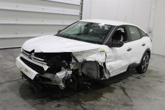 Coche siniestrado Citroën C4  2023/10