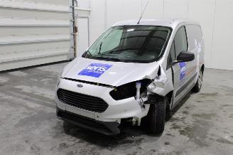desmontaje vehículos comerciales Ford Transit Courier Van Transit Courier 2023/1