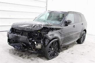 Coche accidentado Land Rover Range Rover  2020/8