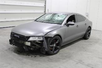 rozbiórka samochody osobowe Audi A7  2010/10