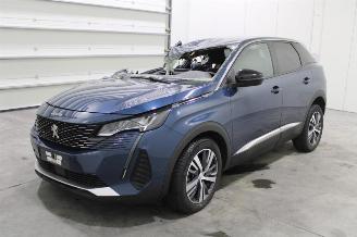 Auto da rottamare Peugeot 3008  2023/1