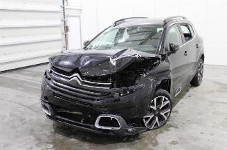 Coche siniestrado Citroën C5 Aircross  2019/3