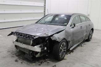 Coche accidentado Mercedes Cla-klasse CLA 180 2023/8