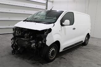 Coche siniestrado Citroën Jumpy  2016/7