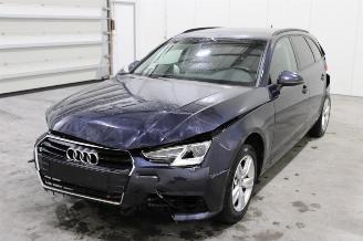 demontáž osobní automobily Audi A4  2017/7