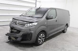 Auto incidentate Citroën Jumpy  2020/8