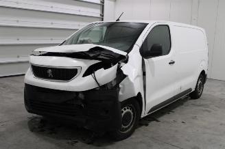 disassembly passenger cars Peugeot Expert  2019/4