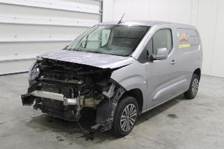 Sloopauto Peugeot Partner  2020/2