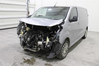 Coche siniestrado Fiat Scudo  2023/11
