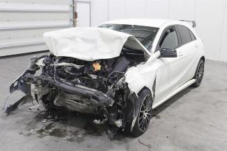 Auto da rottamare Mercedes A-klasse A 180 2013/12