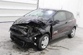 Démontage voiture Ford Fiesta  2020/7
