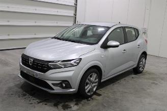 Sloopauto Dacia Sandero  2021/1