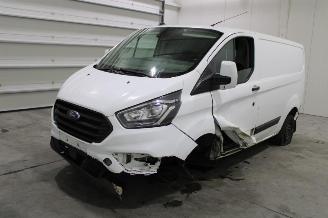 desmontaje vehículos comerciales Ford Transit Custom  2019/10