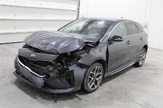 škoda osobní automobily Kia Cee d cee'd 2019/3