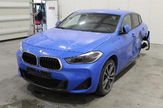 uszkodzony samochody osobowe BMW X2  2021/6