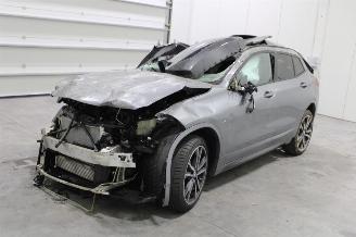 Salvage car BMW X2  2024/1