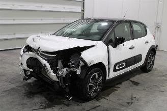 škoda osobní automobily Citroën C3  2022/8