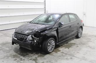 Avarii autoturisme Seat Ibiza  2018/12