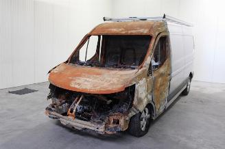 Auto da rottamare Renault Master  2025/4