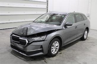 škoda osobní automobily Skoda Octavia  2024/8