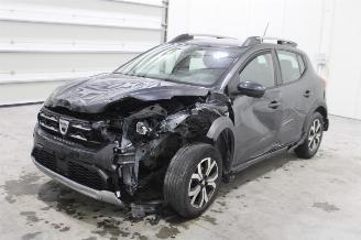 uszkodzony samochody osobowe Dacia Sandero  2021/2