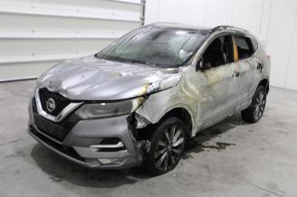 škoda osobní automobily Nissan Qashqai  2021/4