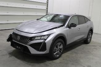 Auto incidentate Peugeot 408  2024/12