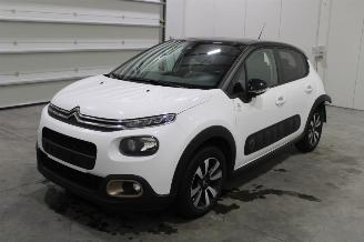 škoda osobní automobily Citroën C3  2020/2
