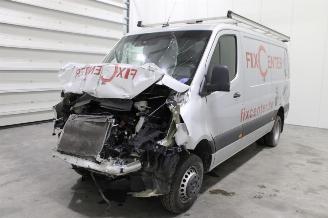 Sloopauto Mercedes Sprinter  2024/3
