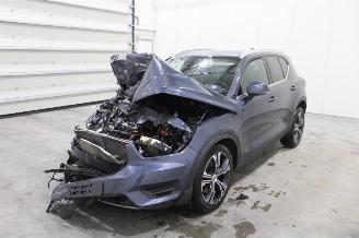 Auto da rottamare Volvo XC40 XC 40 2022/4