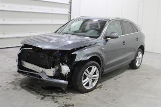 Démontage voiture Audi Q3  2018/9