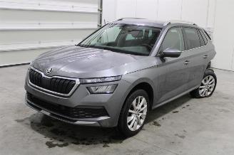 Unfallwagen Skoda Kamiq  2022/9