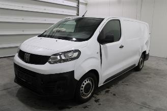 Coche accidentado Fiat Scudo  2022/6