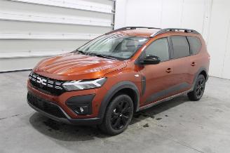 Auto incidentate Dacia Jogger  2023/9