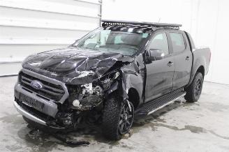 Unfallwagen Ford Ranger  2023/4