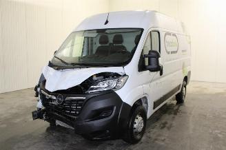 krockskadad bil auto Opel Movano  2023/6