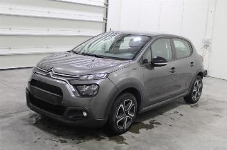 škoda osobní automobily Citroën C3  2022/8
