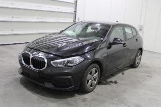 Unfallwagen BMW 1-serie 116 2022/11