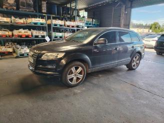 ojeté vozy osobní automobily Audi Q7  2007/1