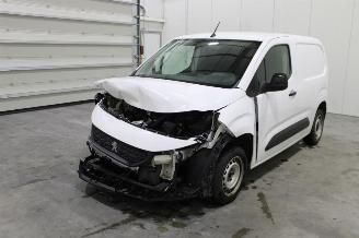 škoda osobní automobily Peugeot Partner  2022/4